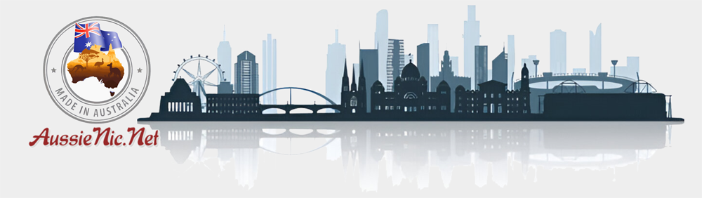 Made in Australia - The Terrace Logo